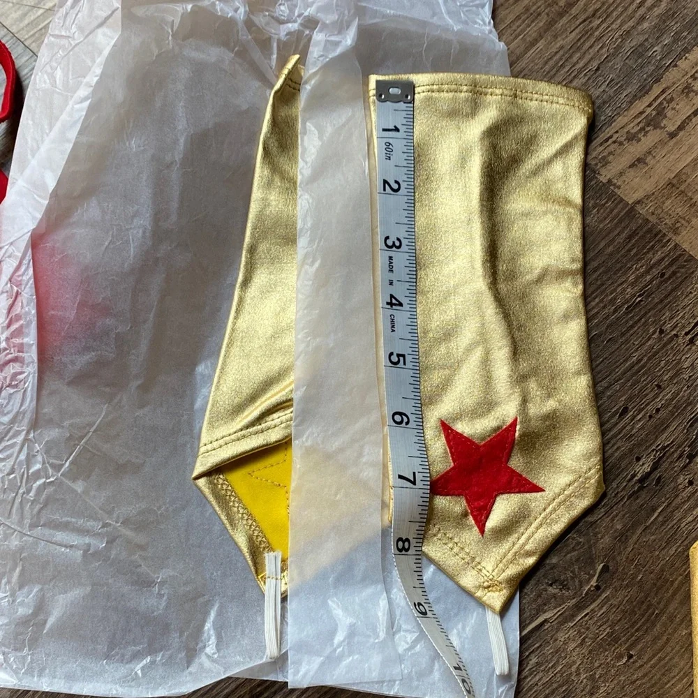 Super Hero Costume Set - Picture 6 of 13